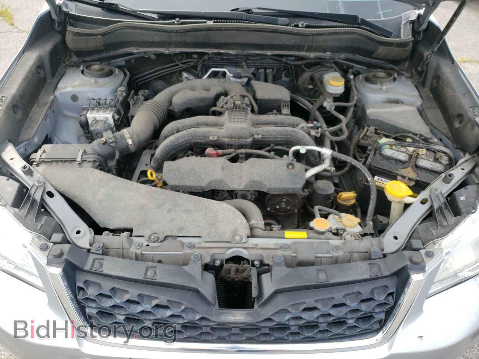 2014 SUBARU FORESTER - VIN: JF2SJAEC2EH437930 - Фото 7