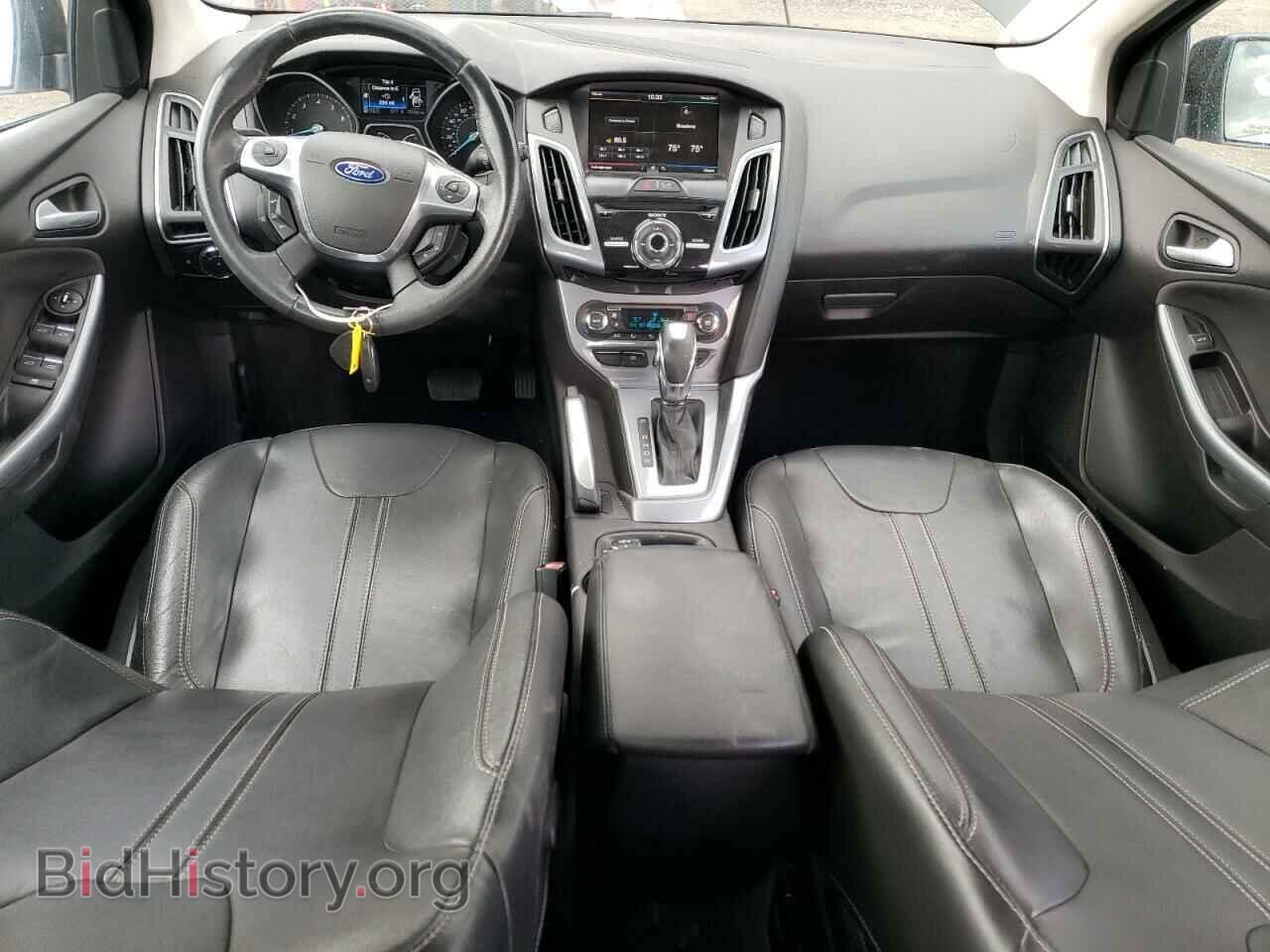 2012 FORD FOCUS - VIN: 1FAHP3N24CL382357 - Фото 8