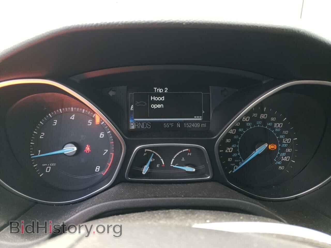 2012 FORD FOCUS - VIN: 1FAHP3N24CL382357 - Фото 9