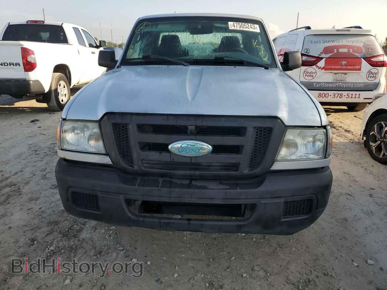 2007 FORD RANGER - VIN: 1FTYR14D67PA62659 - Фото 5