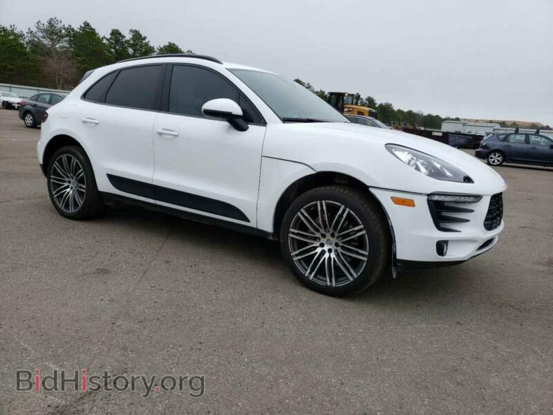 2017 Porsche MACAN (VIN WP1AB2A50HLB15856) — фото 4 из 12