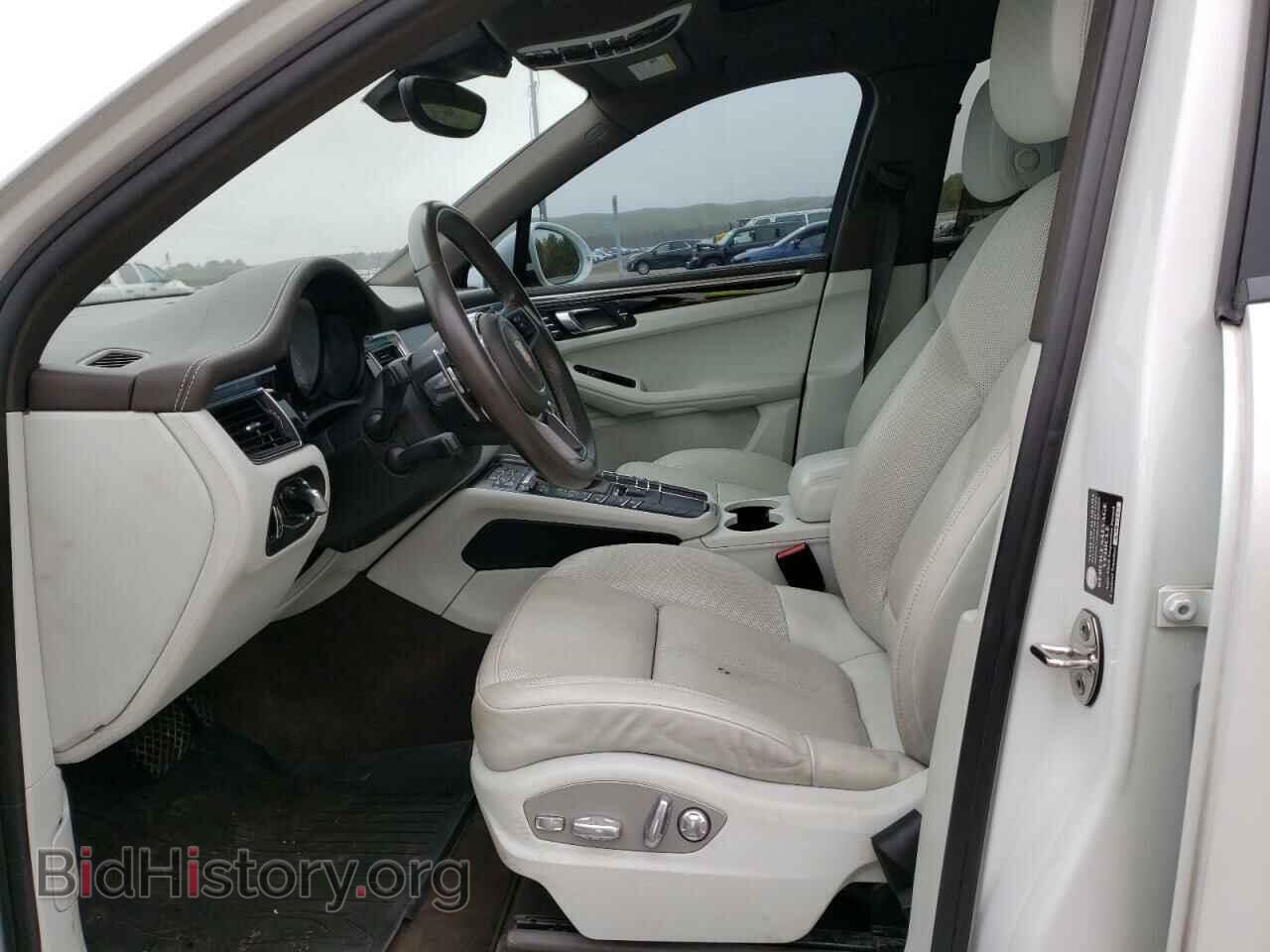 2017 PORSCHE MACAN - VIN: WP1AB2A50HLB15856 - Фото 7