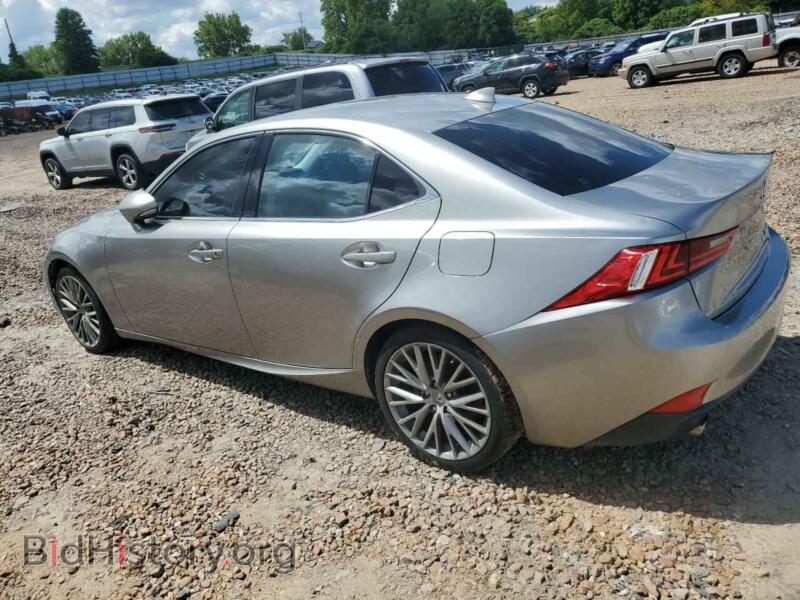 2015 Lexus IS (VIN JTHCF1D24F5018637) — photo 2 of 12