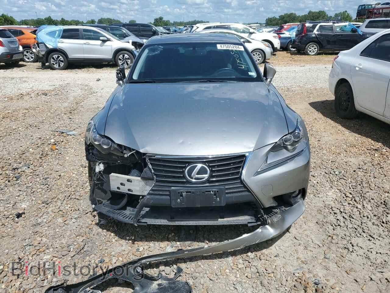 2015 LEXUS IS - VIN: JTHCF1D24F5018637 - Фото 5