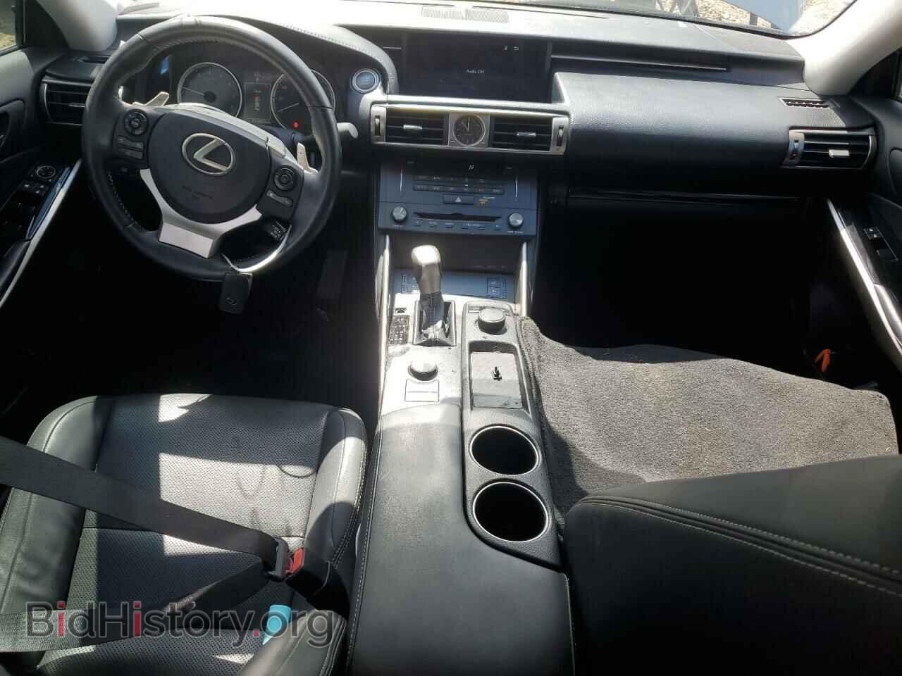 2015 LEXUS IS - VIN: JTHCF1D24F5018637 - Фото 8