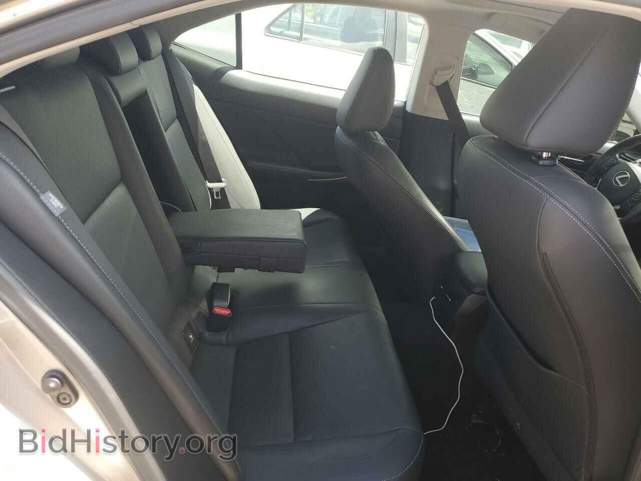 2015 LEXUS IS - VIN: JTHCF1D24F5018637 - Фото 10