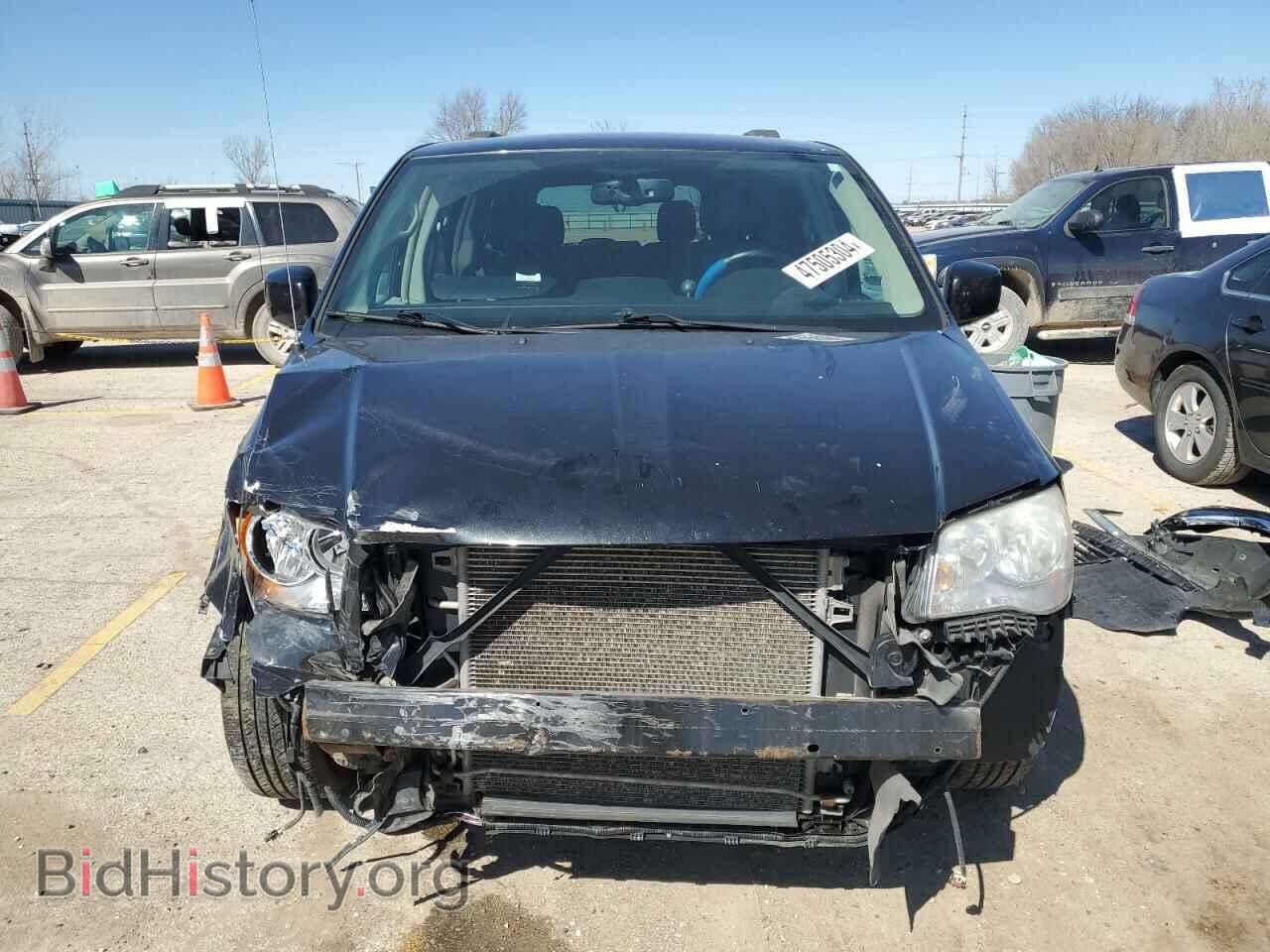 2014 CHRYSLER MINIVAN - VIN: 2C4RC1BG1ER312758 - Фото 5