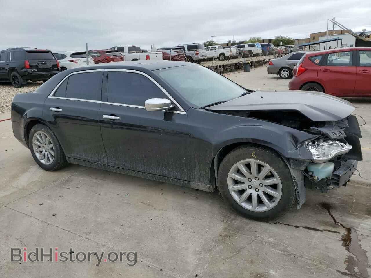 2012 CHRYSLER 300 - VIN: 2C3CCACG7CH307205 - Фото 4