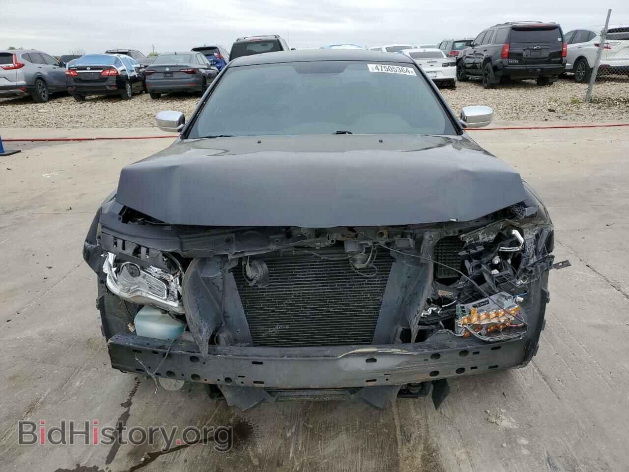 2012 CHRYSLER 300 - VIN: 2C3CCACG7CH307205 - Фото 5