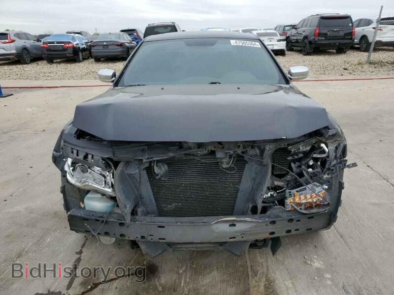 2012 Chrysler 300 (VIN 2C3CCACG7CH307205) — фото 5 из 12