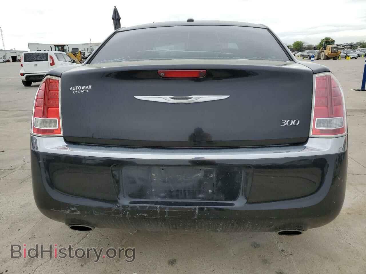 2012 CHRYSLER 300 - VIN: 2C3CCACG7CH307205 - Фото 6