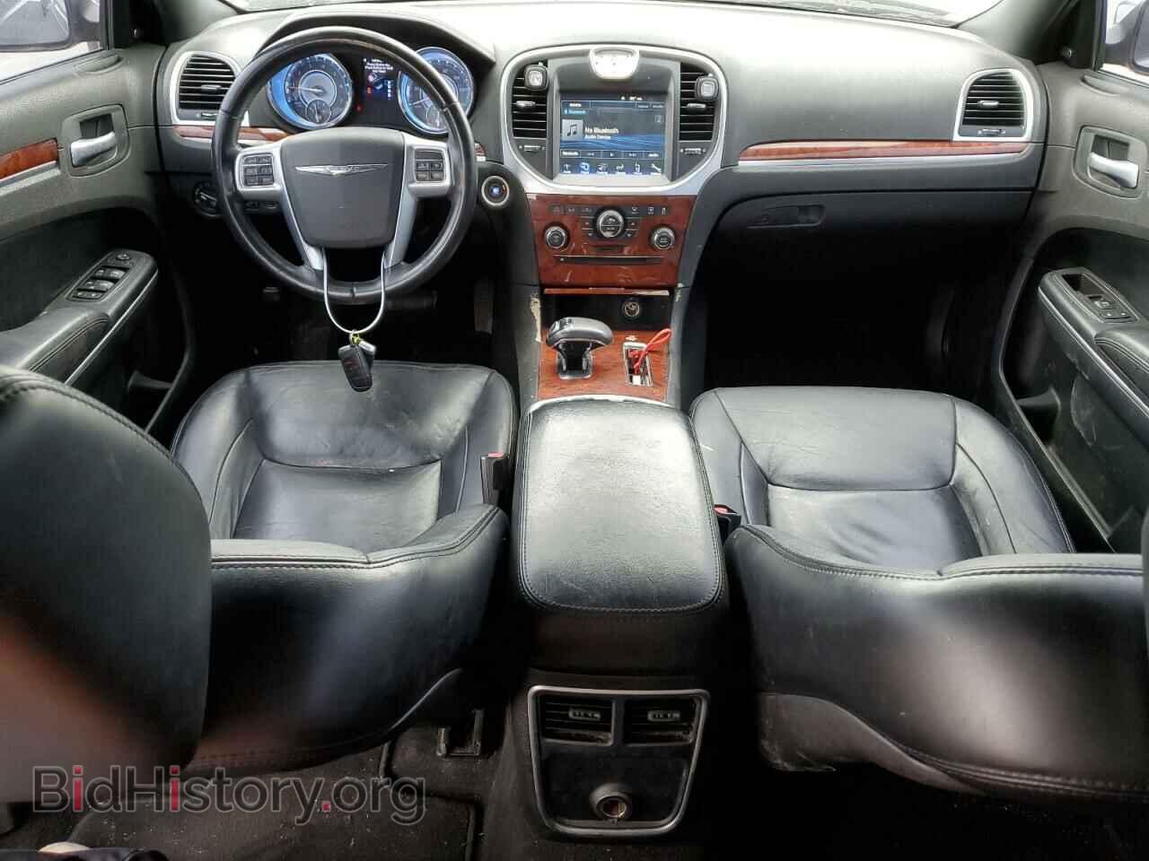 2012 CHRYSLER 300 - VIN: 2C3CCACG7CH307205 - Фото 8