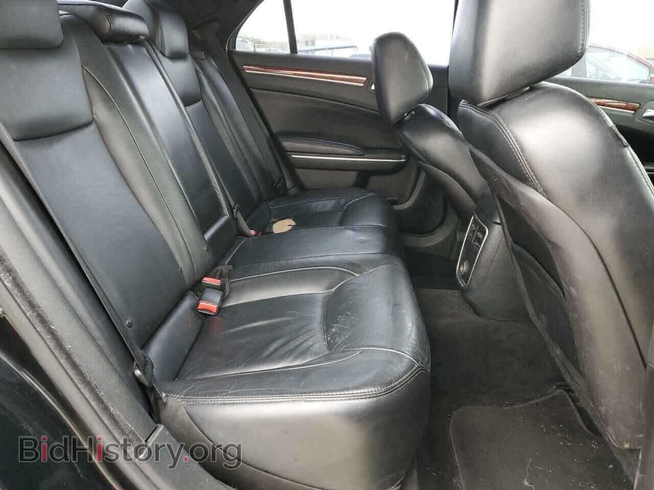 2012 CHRYSLER 300 - VIN: 2C3CCACG7CH307205 - Фото 10