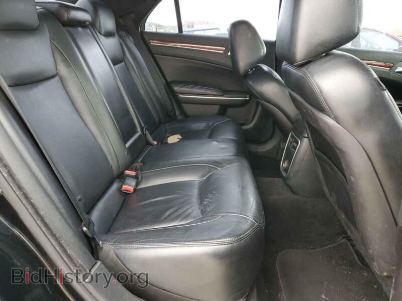 2012 Chrysler 300 (VIN 2C3CCACG7CH307205) — фото 10 из 12