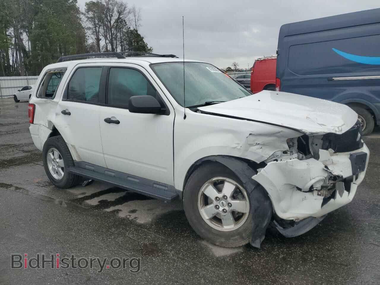 2012 FORD ESCAPE - VIN: 1FMCU0C78CKC29265 - Фото 4