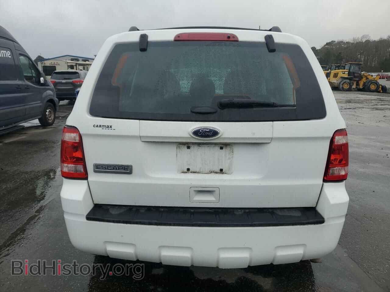 2012 FORD ESCAPE - VIN: 1FMCU0C78CKC29265 - Фото 6