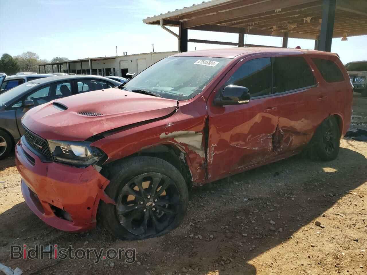 Фотография 1C4SDHCTXLC123907 - DODGE DURANGO 2020
