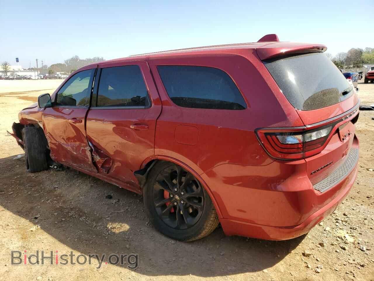 2020 DODGE DURANGO - VIN: 1C4SDHCTXLC123907 - Photo 2