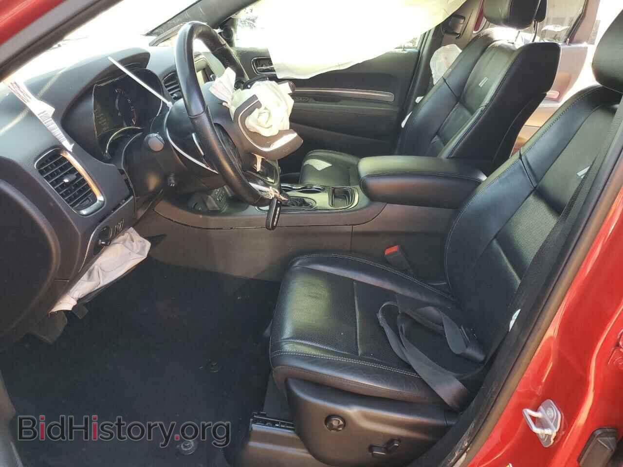 2020 DODGE DURANGO - VIN: 1C4SDHCTXLC123907 - Photo 7