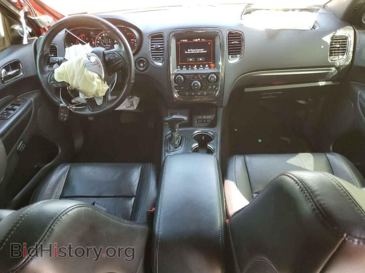 2020 DODGE DURANGO - VIN: 1C4SDHCTXLC123907 - Photo 8