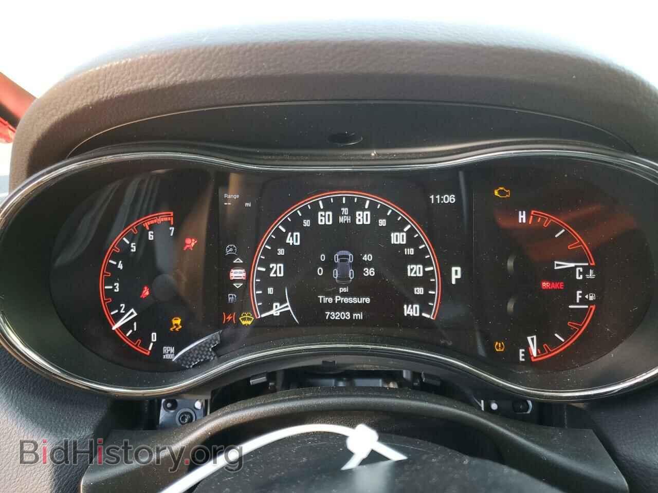 2020 DODGE DURANGO - VIN: 1C4SDHCTXLC123907 - Photo 9