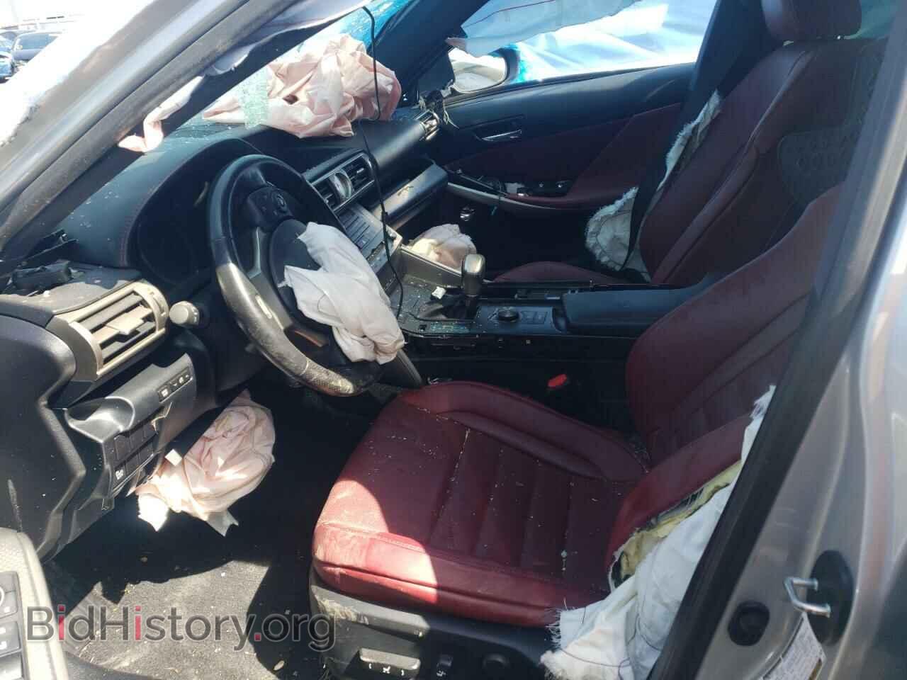 2016 LEXUS IS - VIN: JTHCM1D28G5003453 - Photo 7