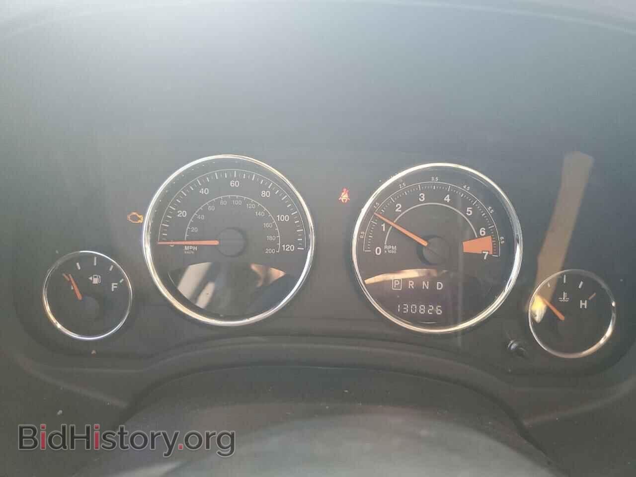 2016 JEEP COMPASS - VIN: 1C4NJCEB0GD651470 - Фото 9