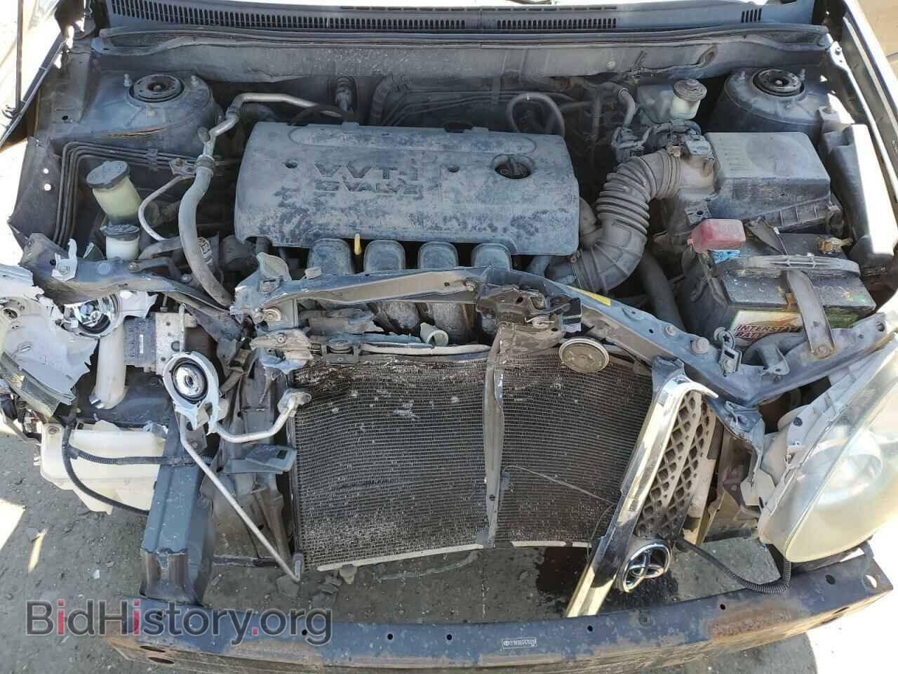 2007 TOYOTA COROLLA - VIN: 2T1BR30E07C783249 - Фото 11