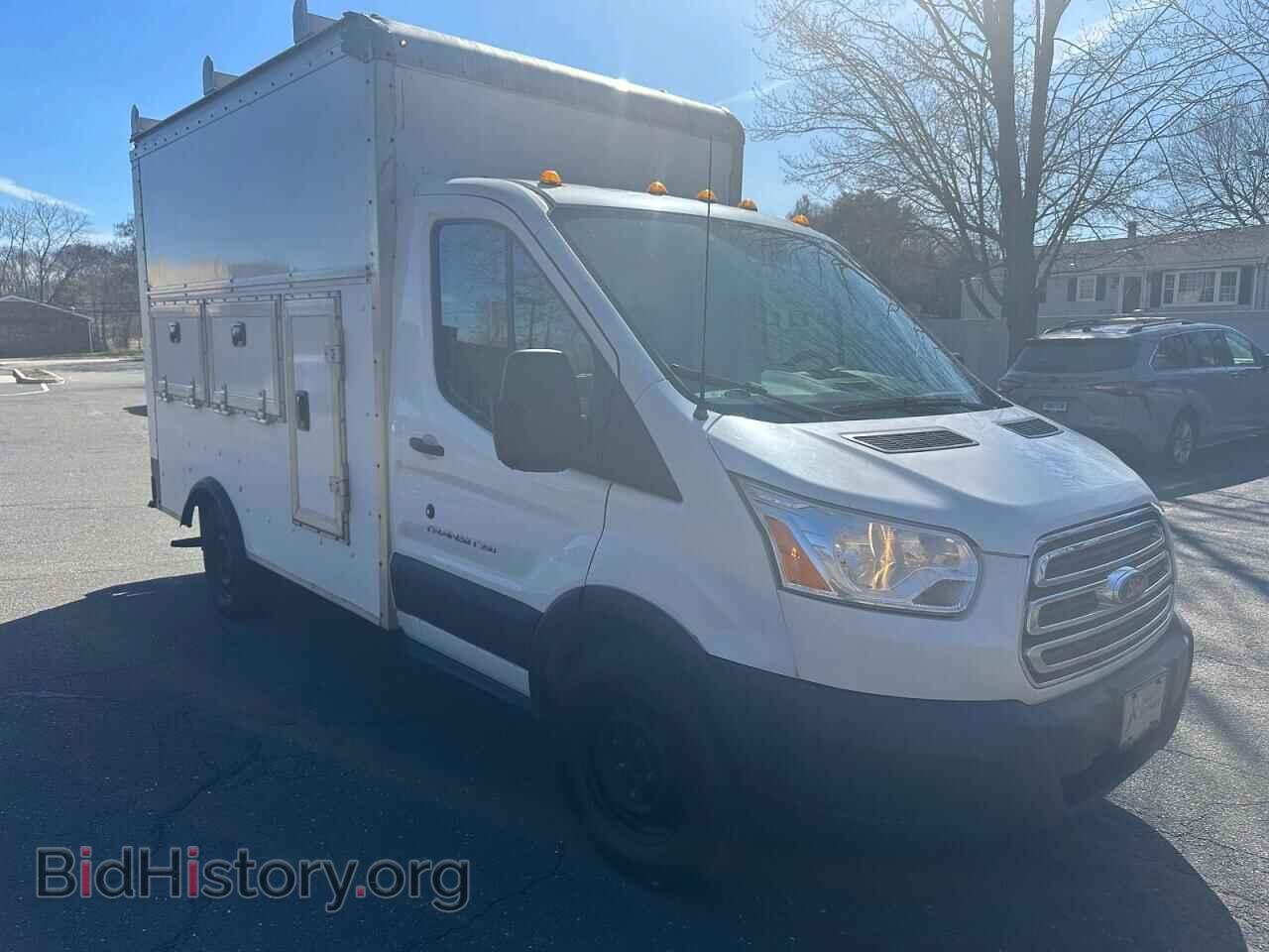 2017 FORD TRANSIT - VIN: 1FDBW5PM2HKB09021 - Photo 4