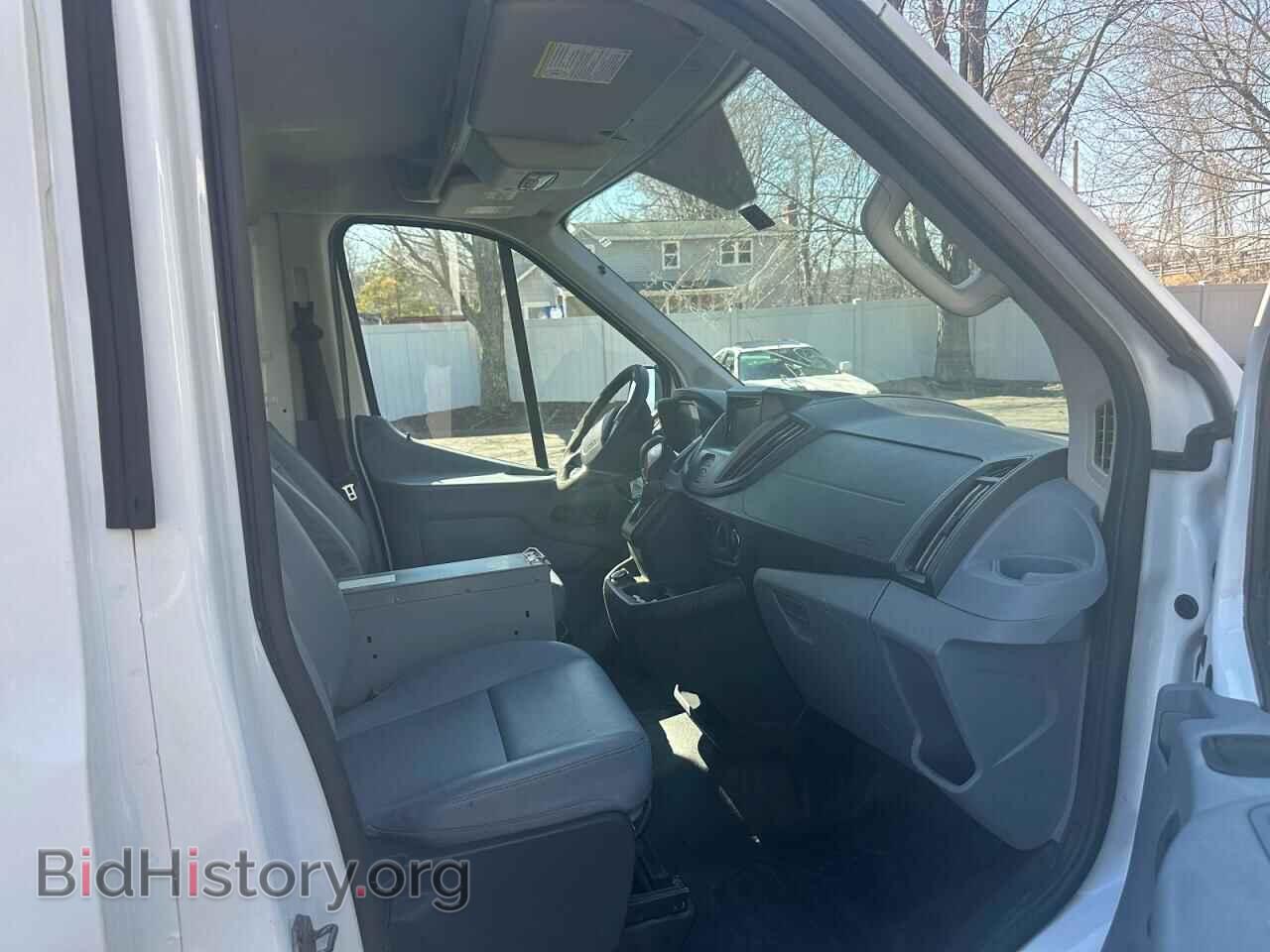 2017 FORD TRANSIT - VIN: 1FDBW5PM2HKB09021 - Photo 5