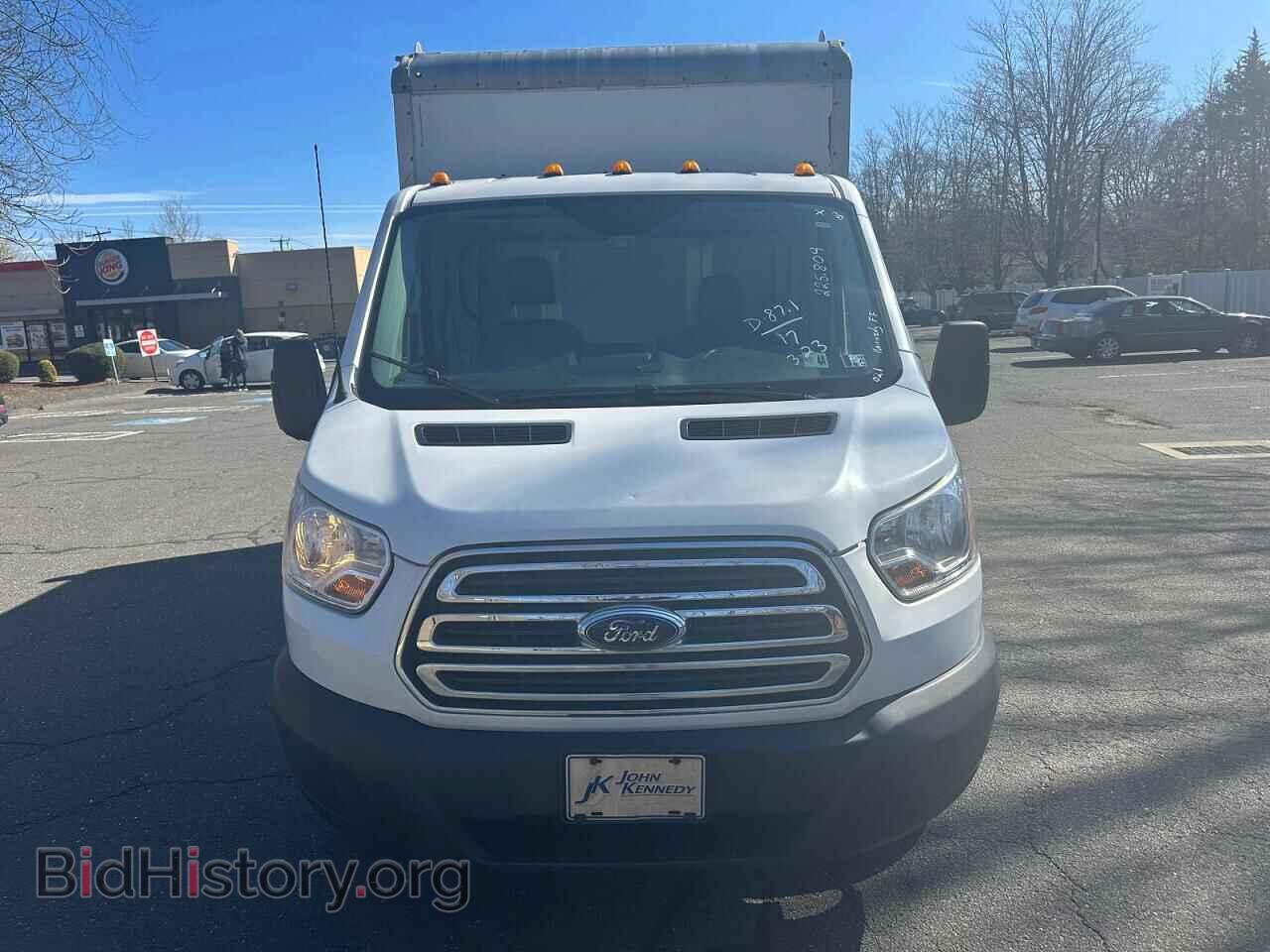 2017 FORD TRANSIT - VIN: 1FDBW5PM2HKB09021 - Photo 7