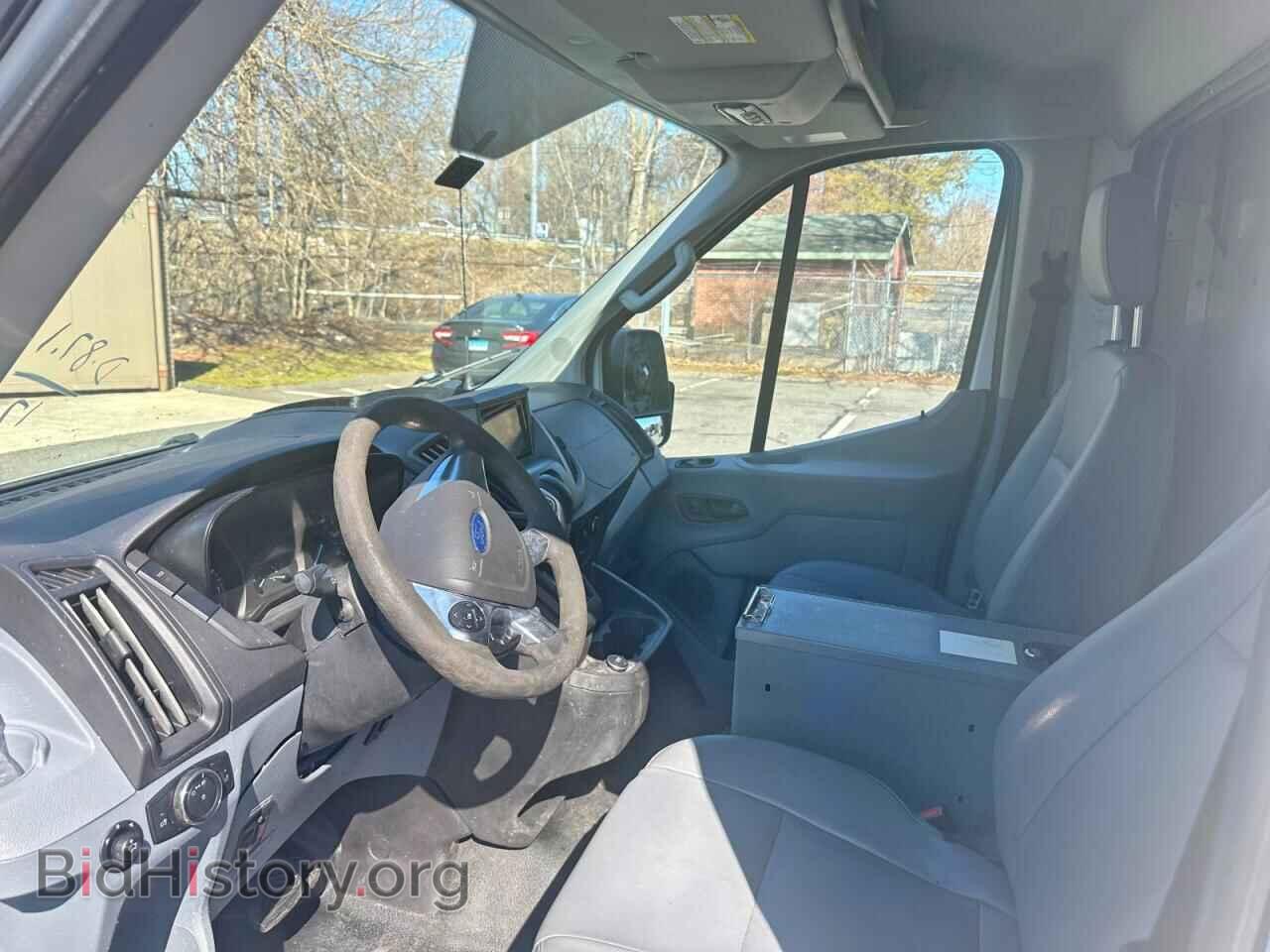 2017 FORD TRANSIT - VIN: 1FDBW5PM2HKB09021 - Photo 8