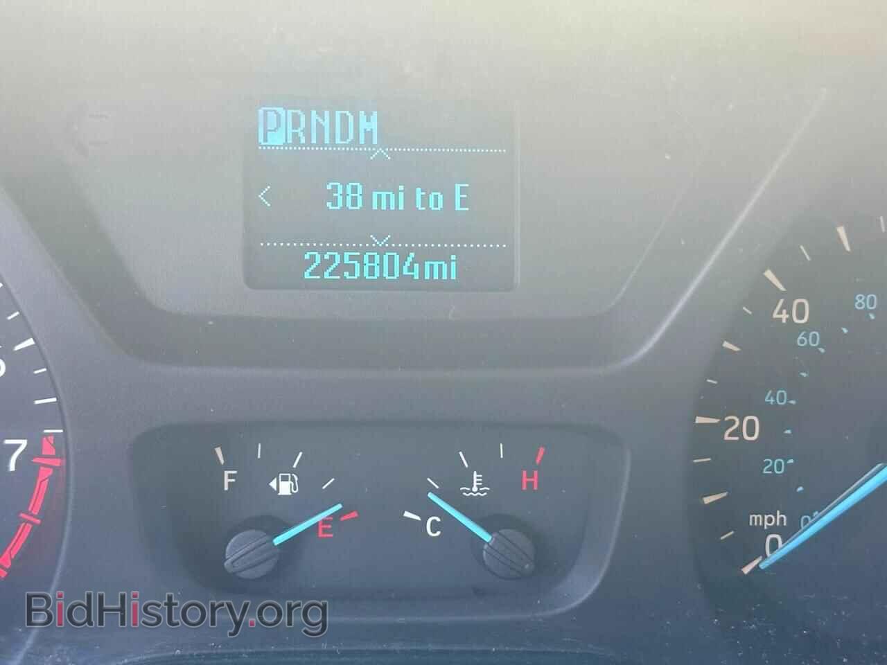 2017 FORD TRANSIT - VIN: 1FDBW5PM2HKB09021 - Photo 10