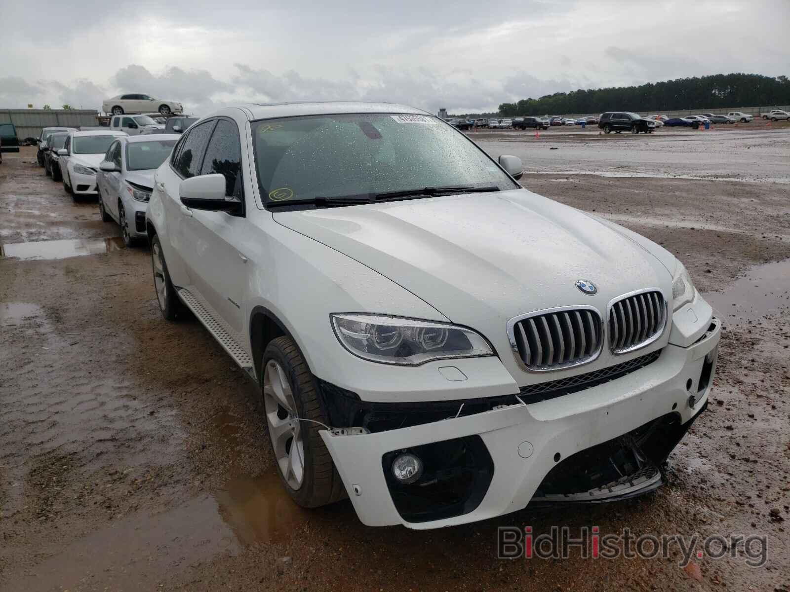 Фотография 5UXFG8C53EL592493 - BMW X6 2014