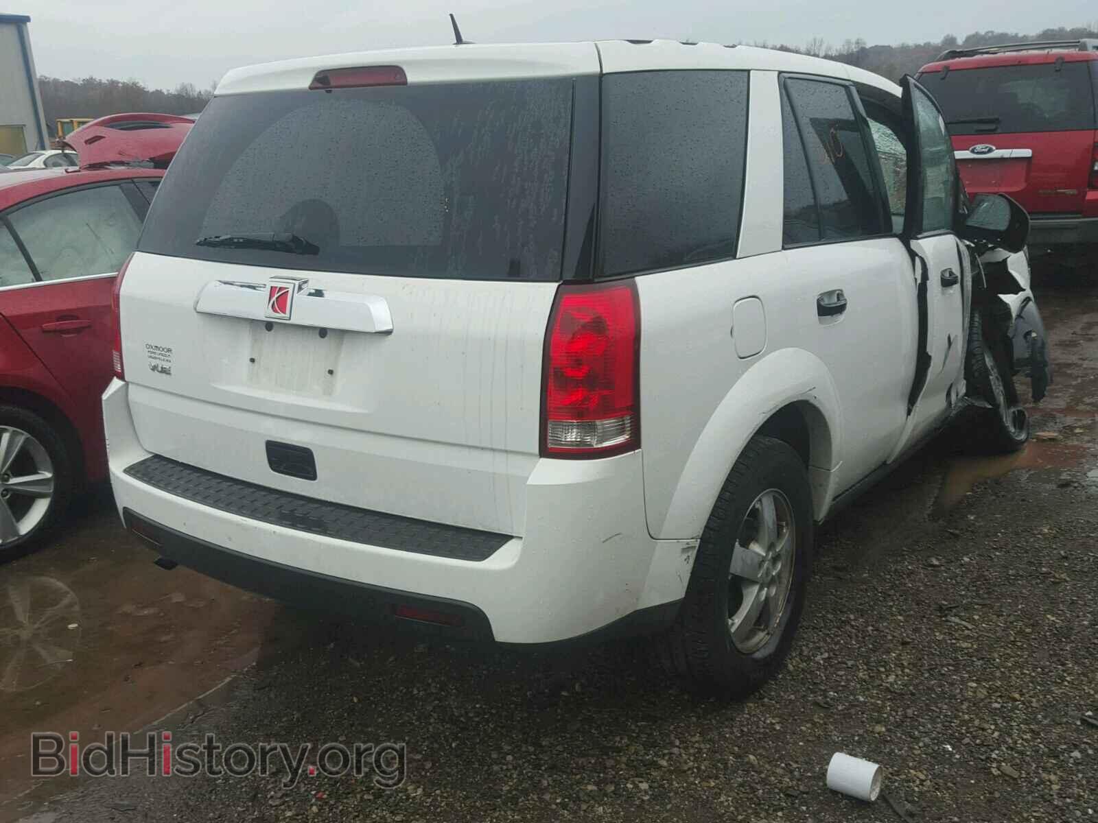 2006 SATURN VUE - VIN: 5GZCZ33D76S801202 - Фото 4