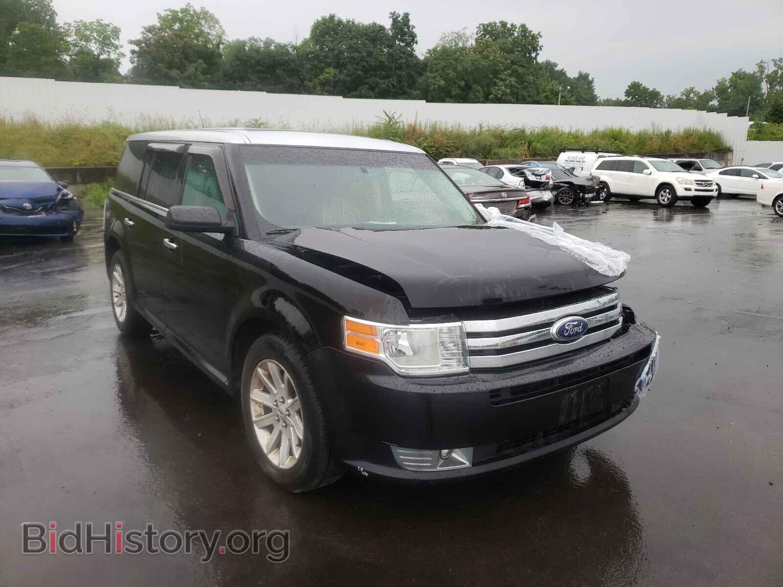Photo 2FMGK5CC6CBD09708 - FORD FLEX 2012