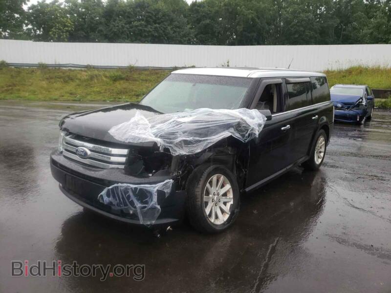 2012 Ford FLEX (VIN 2FMGK5CC6CBD09708) — фото 2 из 10