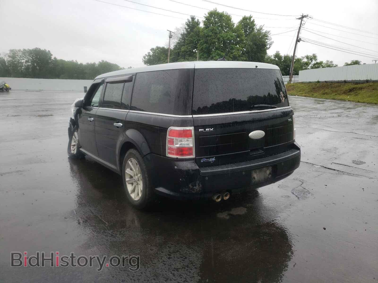 2012 FORD FLEX - VIN: 2FMGK5CC6CBD09708 - Photo 3