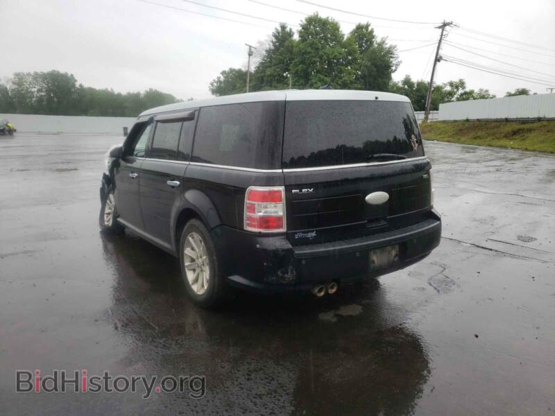2012 Ford FLEX (VIN 2FMGK5CC6CBD09708) — фото 3 из 10