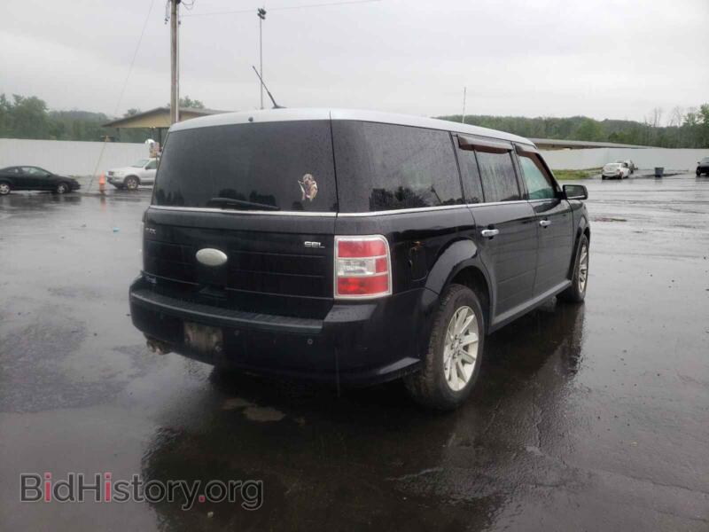 2012 Ford FLEX (VIN 2FMGK5CC6CBD09708) — фото 4 из 10