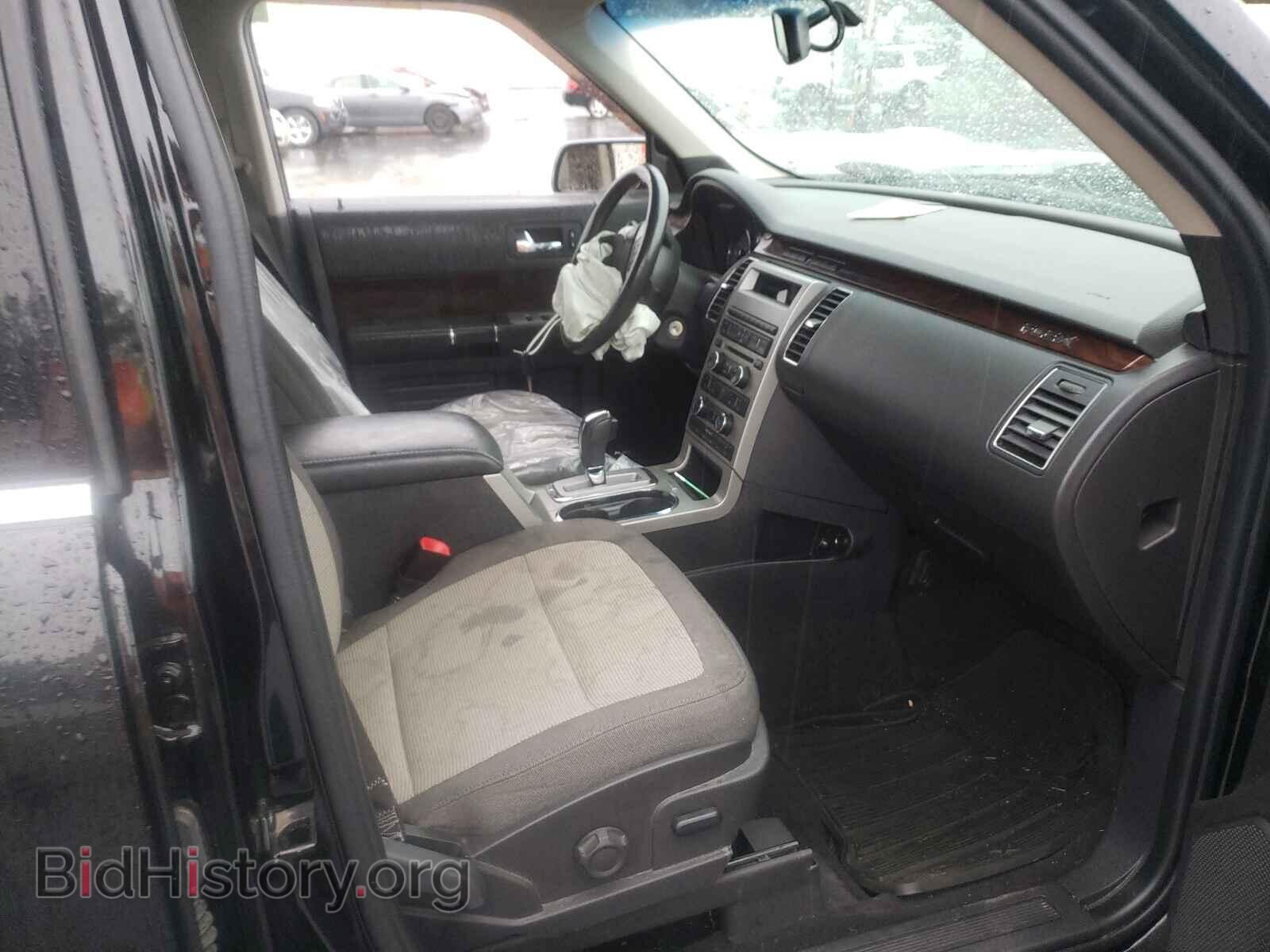 2012 FORD FLEX - VIN: 2FMGK5CC6CBD09708 - Photo 5