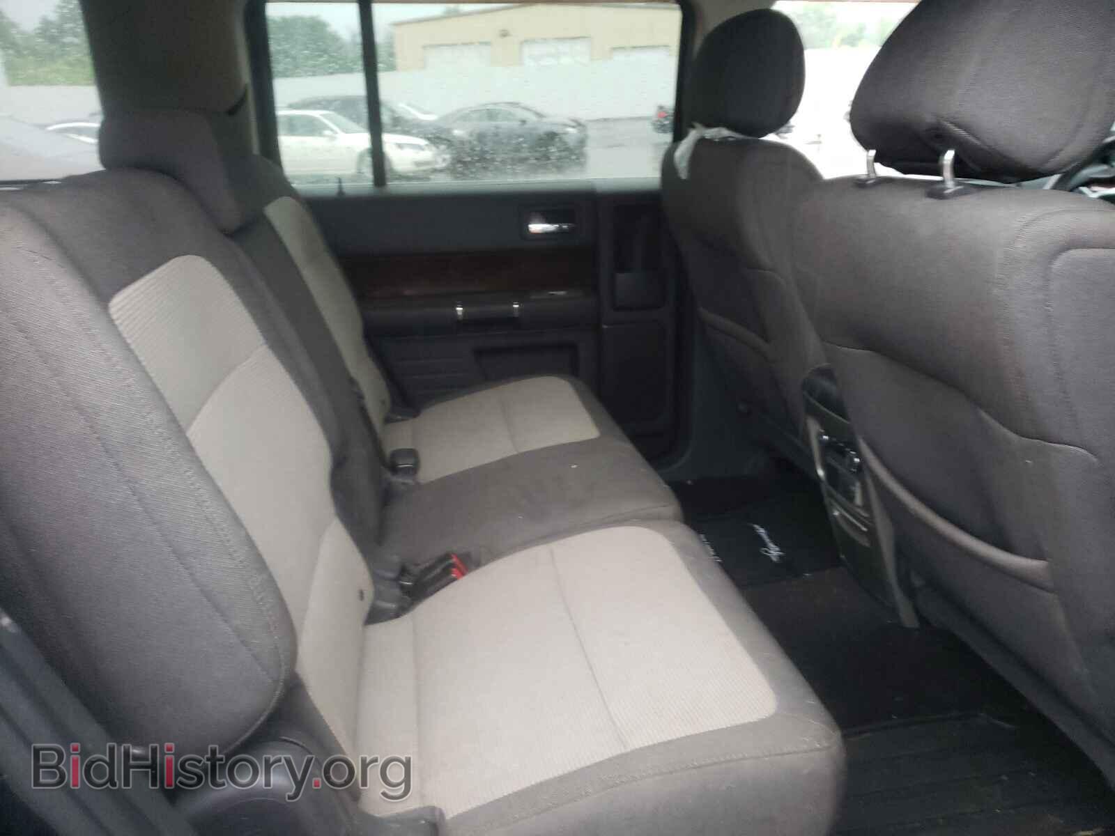 2012 FORD FLEX - VIN: 2FMGK5CC6CBD09708 - Photo 6