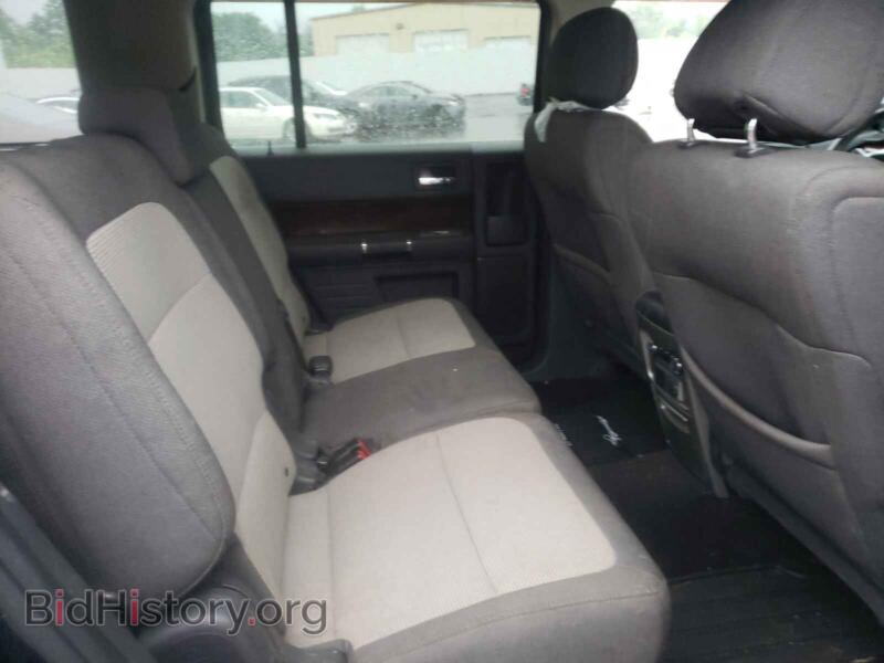2012 Ford FLEX (VIN 2FMGK5CC6CBD09708) — фото 6 из 10