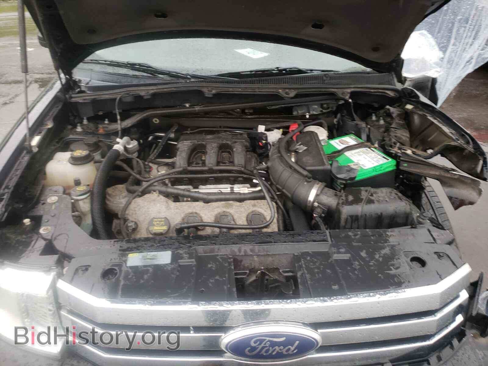 2012 FORD FLEX - VIN: 2FMGK5CC6CBD09708 - Photo 7