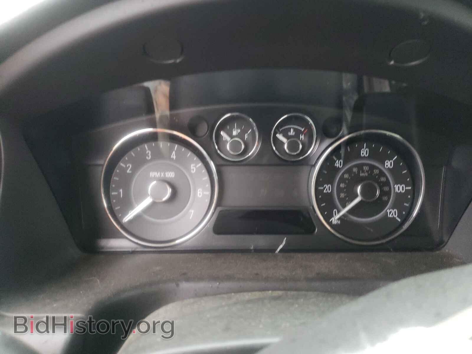 2012 FORD FLEX - VIN: 2FMGK5CC6CBD09708 - Photo 8