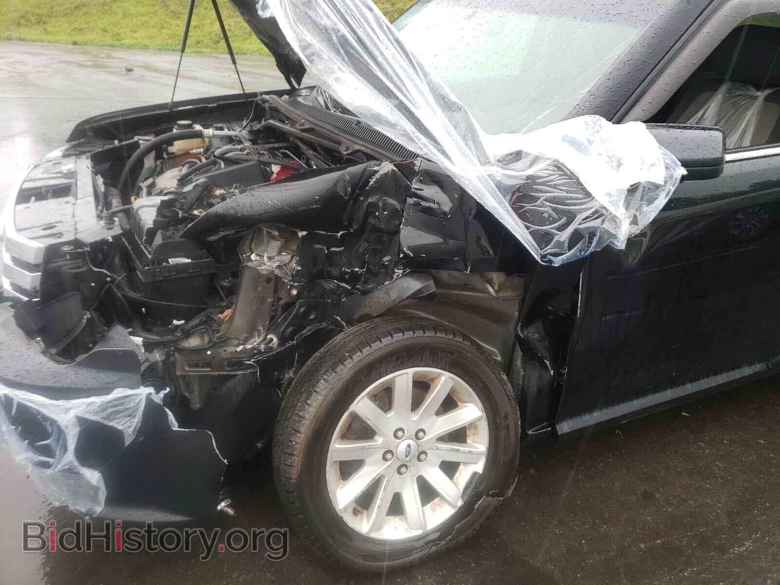 2012 FORD FLEX - VIN: 2FMGK5CC6CBD09708 - Photo 9