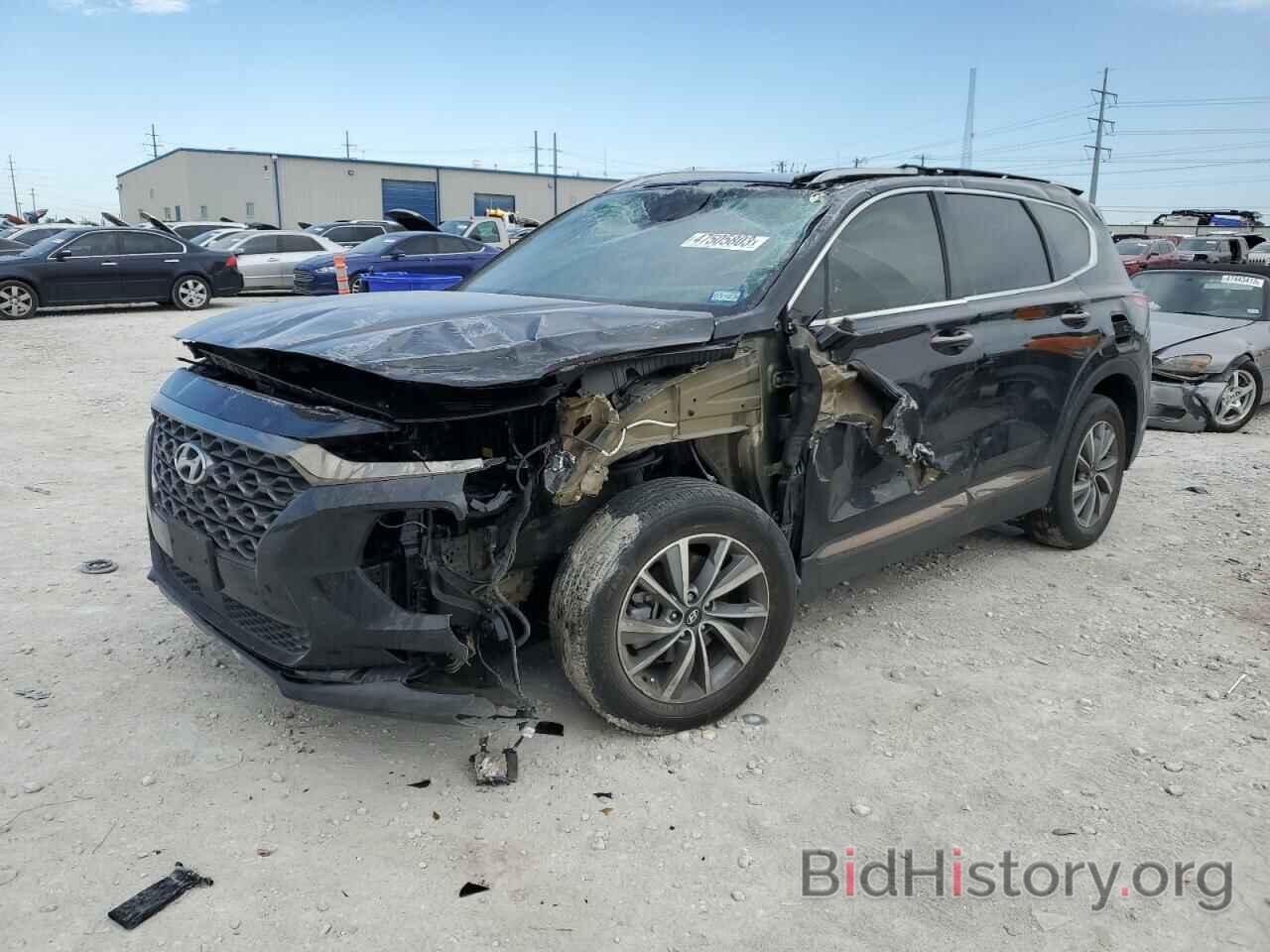 Photo 5NMS53AD2LH174833 - HYUNDAI SANTA FE 2020