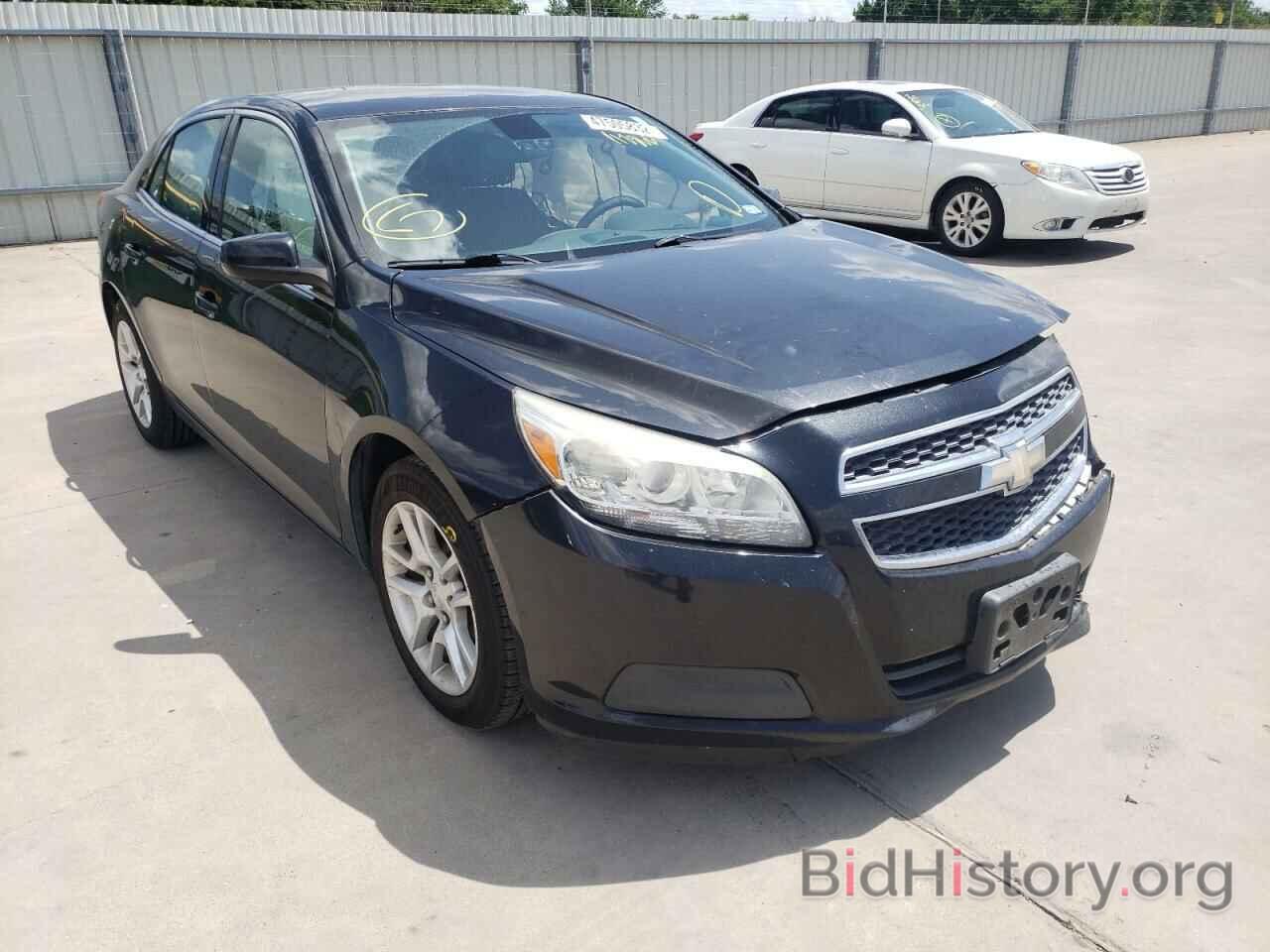 Photo 1G11D5RR2DF112866 - CHEVROLET MALIBU 2013