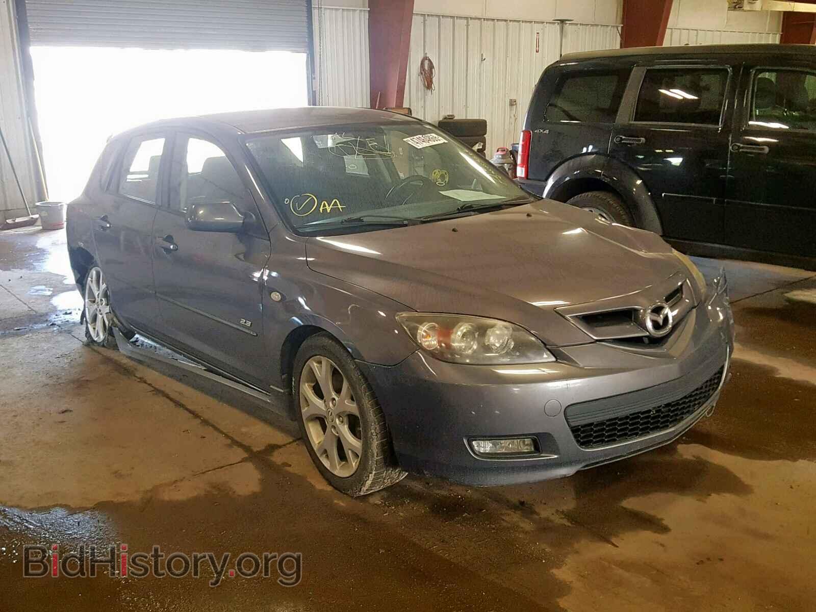 Photo JM1BK343091221663 - MAZDA 3 S 2009