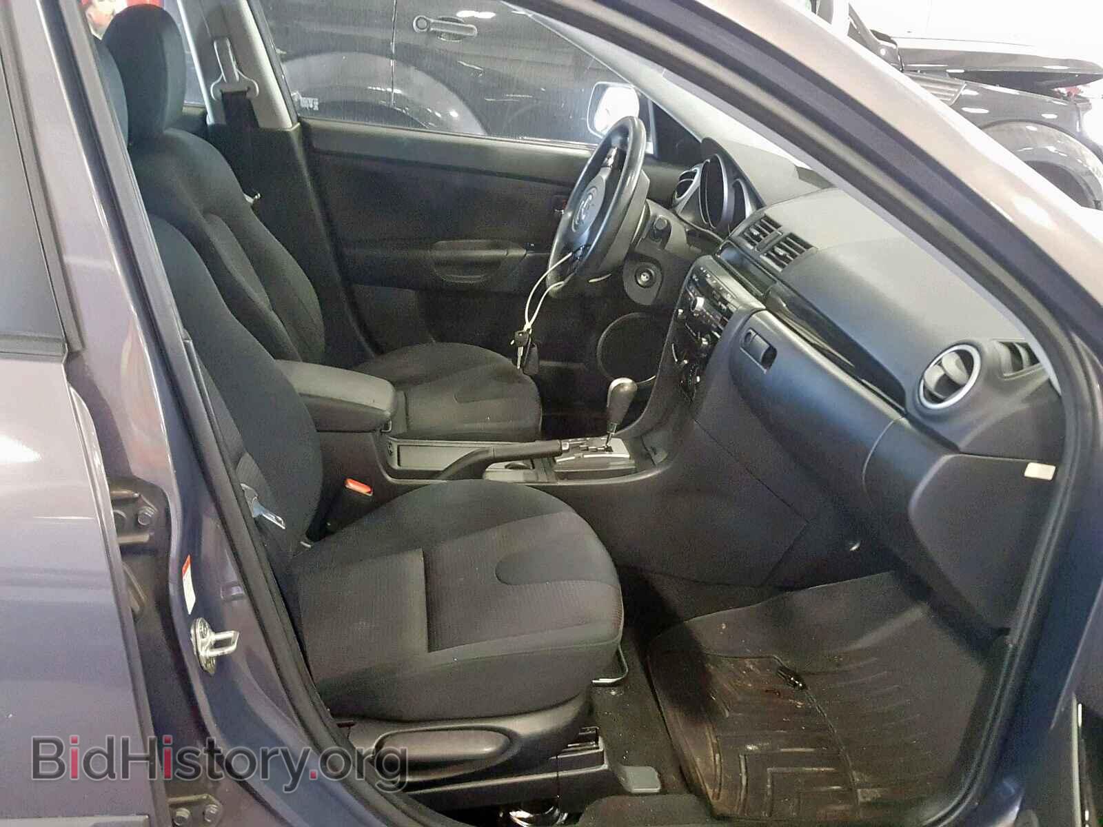 2009 MAZDA 3 S - VIN: JM1BK343091221663 - Photo 5